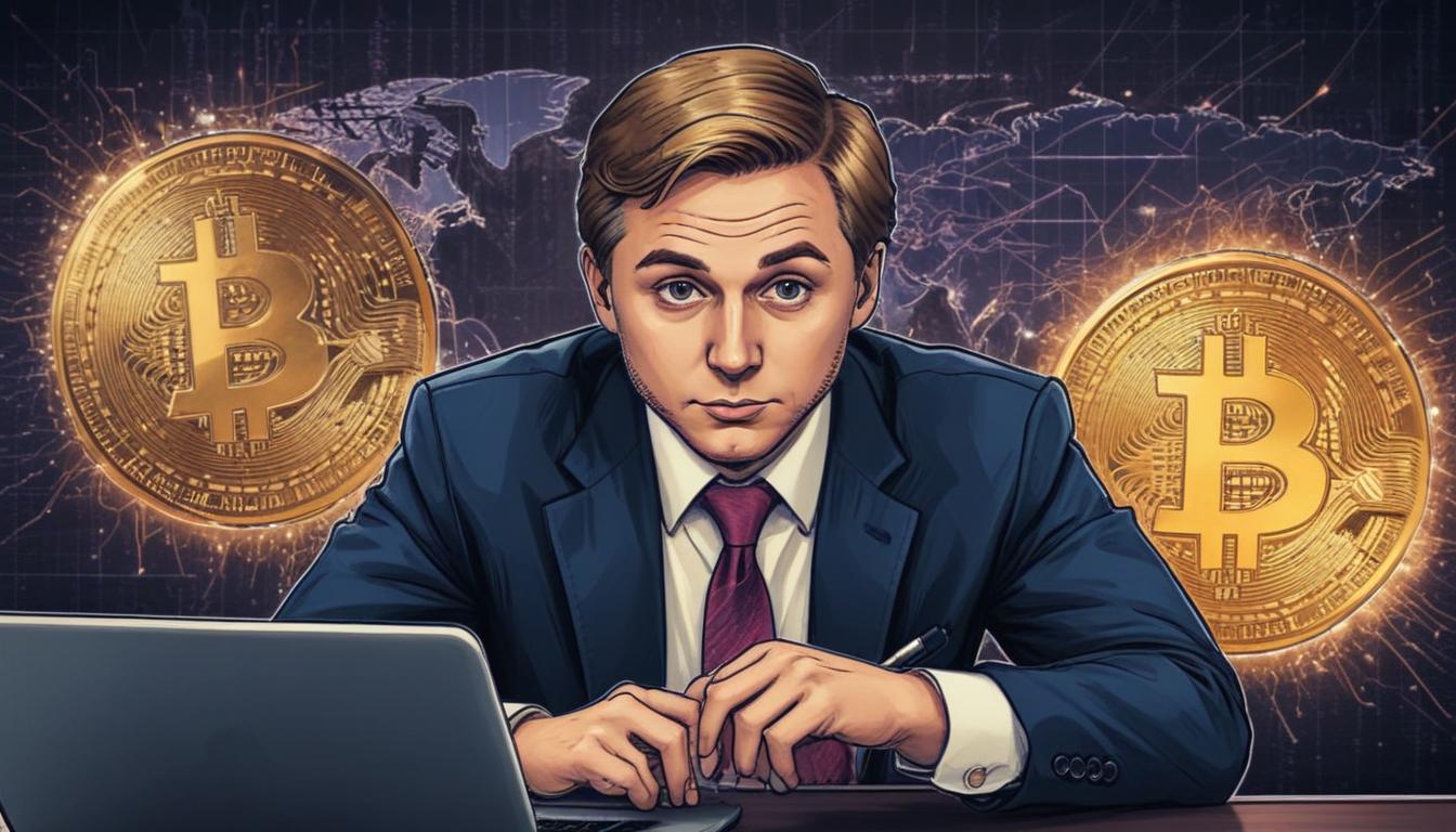 CRYPTO SHOCKER! Deepfake Presidents & Memecoin Mayhem: Decoding Recent Exchange & Social Media Breaches | Cryptodamus.io