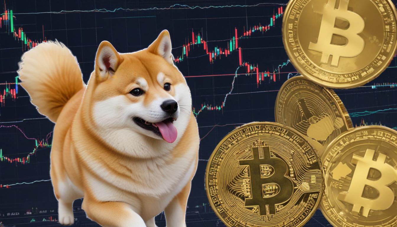Crypto SHOCKER: Dogecoin, Fartcoin Explode! MicroStrategy's HUGE Bet! | Cryptodamus.io