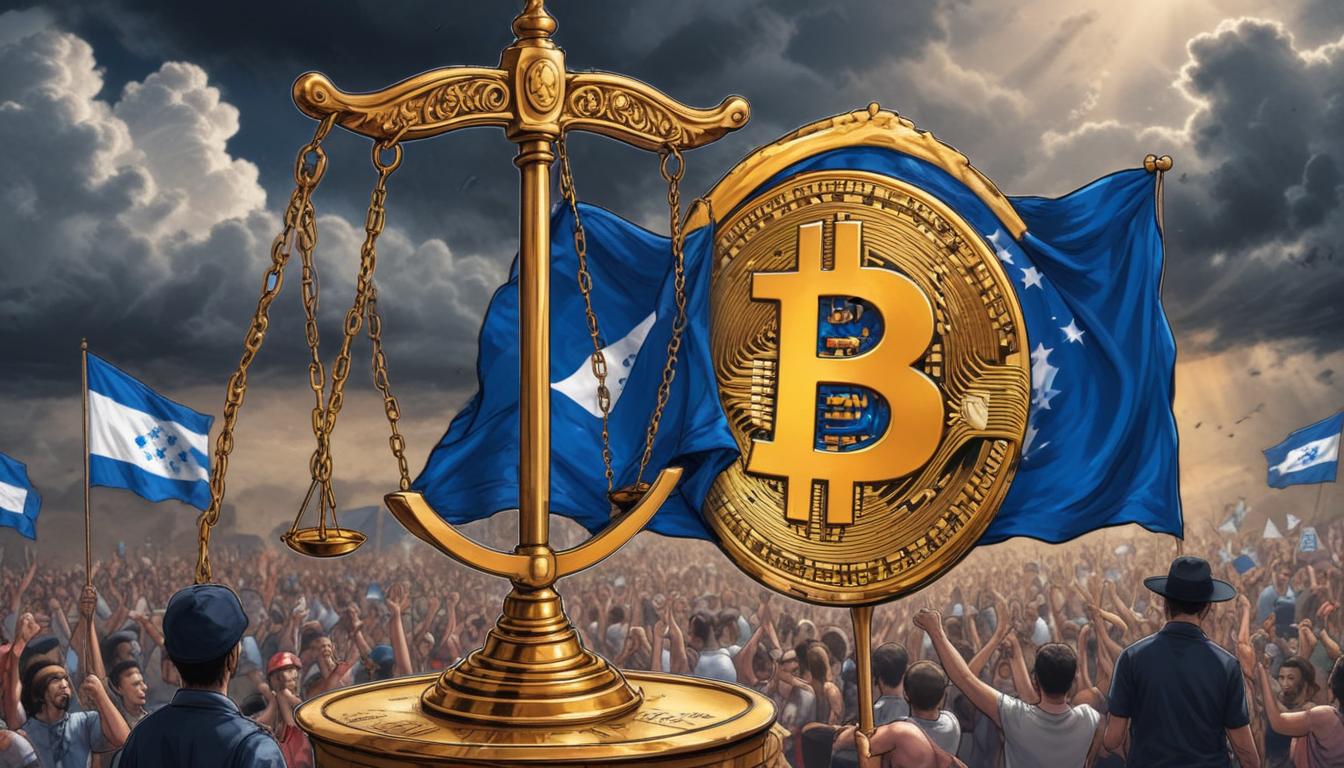 CRYPTO SHOCKER: El Salvador Ditches Bitcoin, Ripple Faces SEC Heat, & Worldcoin's GDPR Nightmare! | Cryptodamus.io