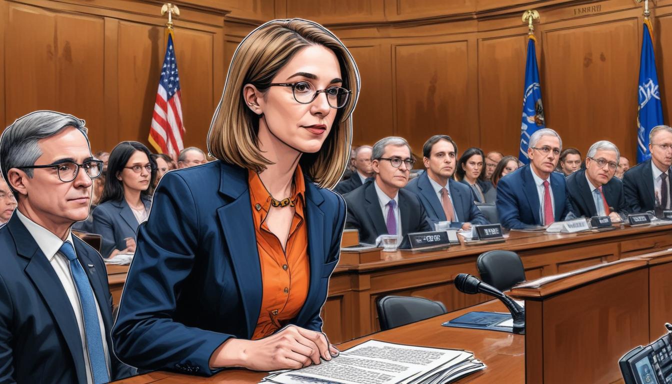 CRYPTO SHOCKER! House Committee's Debanking Probe: Will Crypto Survive? | Cryptodamus.io