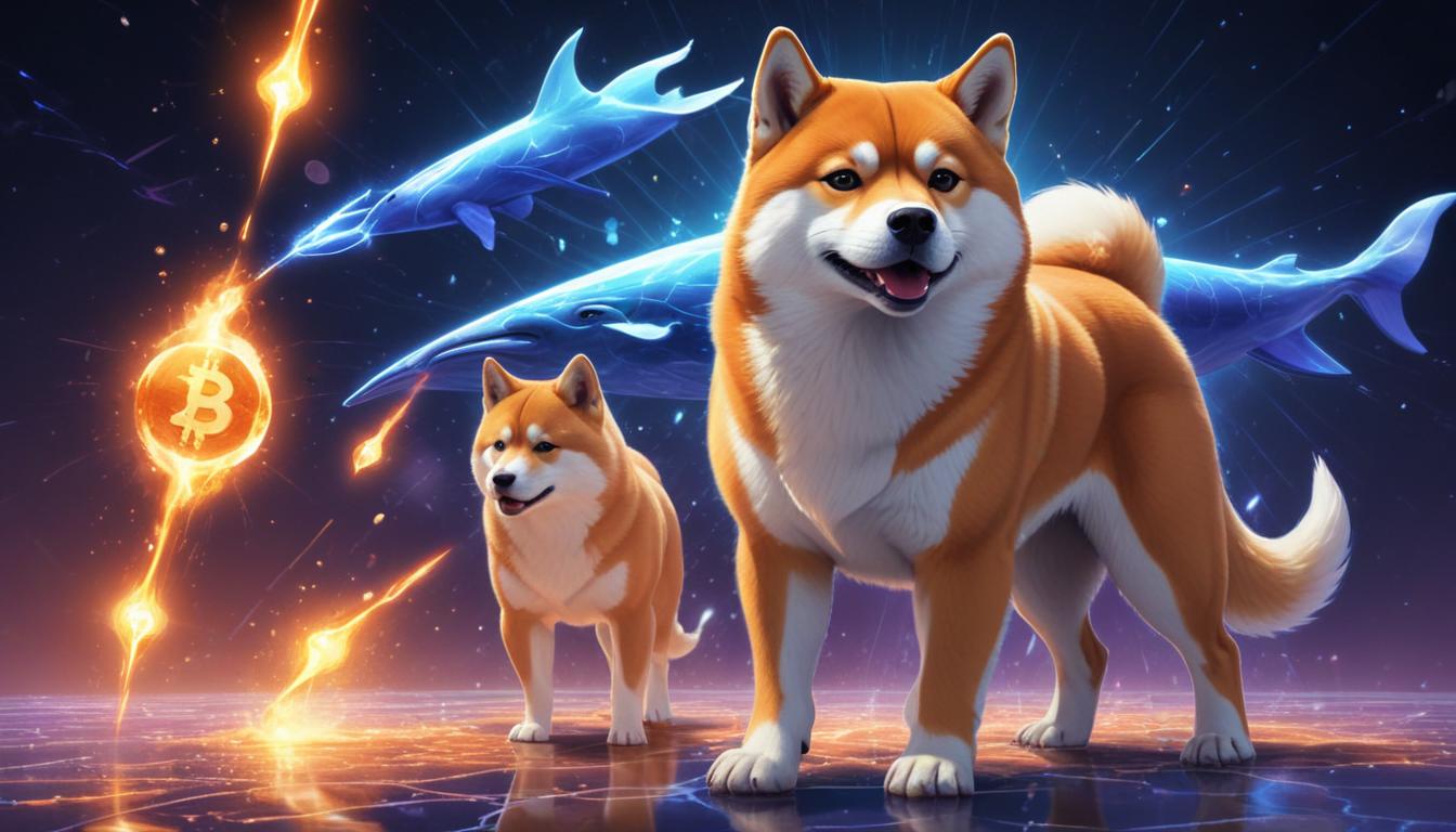 CRYPTO SHOCKER: INJ 3.0, AI Windfall, & a $0.004 Altcoin Poised to Explode! | Cryptodamus.io