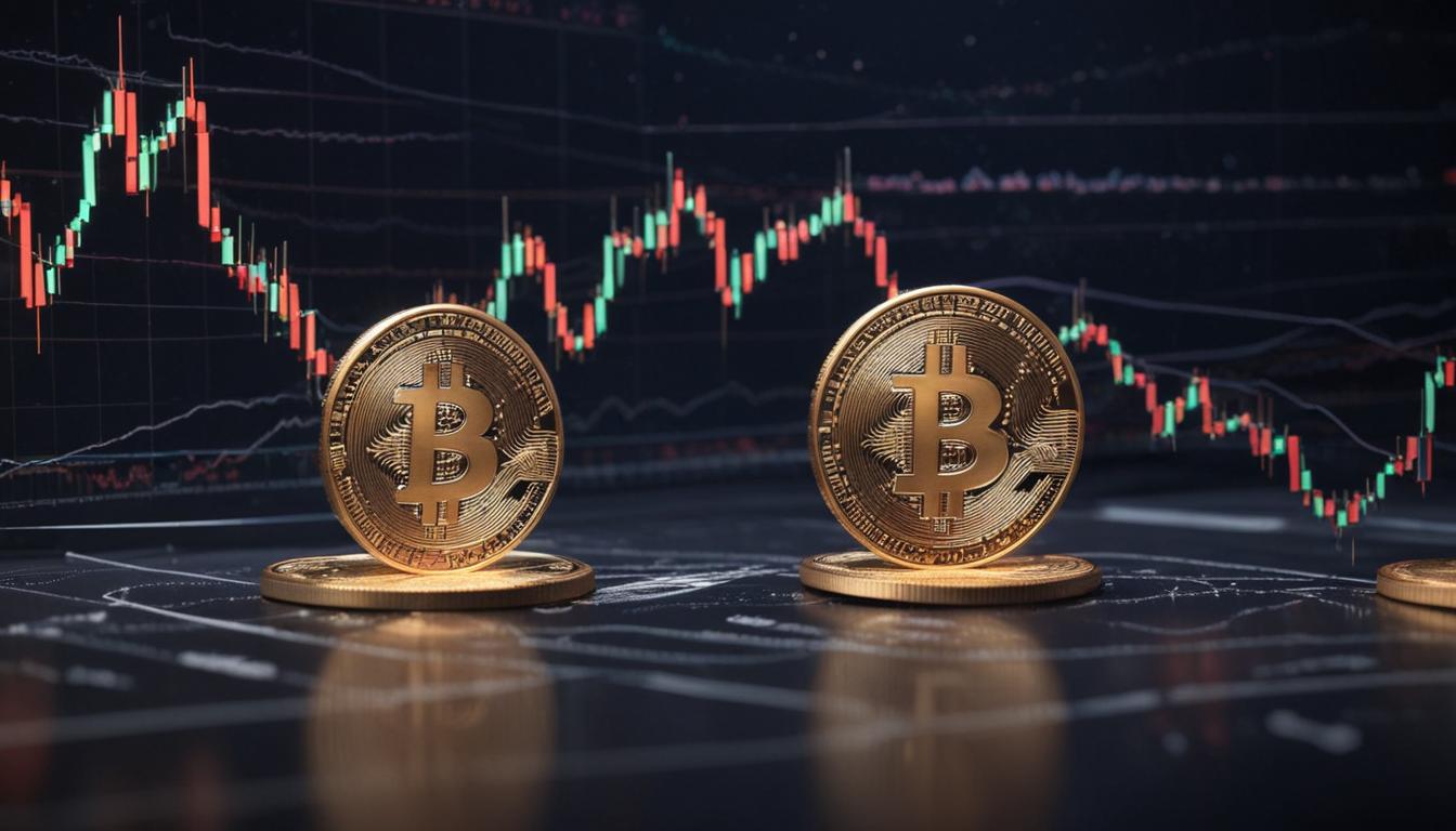 КРИПТО-СЕНСАЦИЯ! 17 января 2025: XRP взлетел, ETH отстает – Полный анализ рынка! | Cryptodamus.io