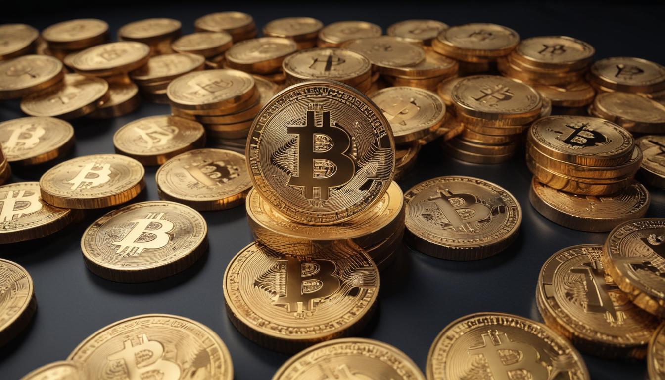 CRYPTO SHOCKER: Nations Ditch Gold for Bitcoin? Reserve Secrets Revealed! | Cryptodamus.io