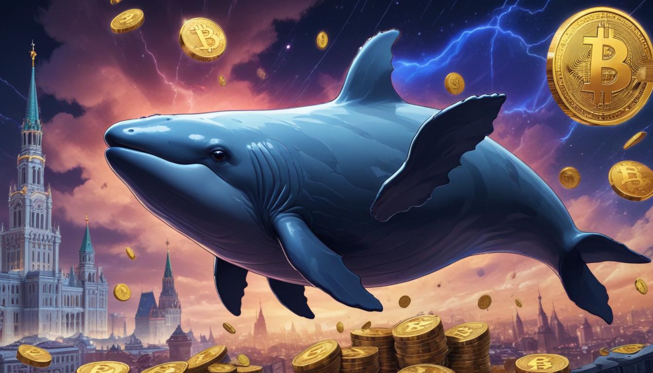 Крипто-сенсация: Россия, ЕЦБ и безумные движения китов! Главные крипто-заголовки 2024 года | Cryptodamus.io