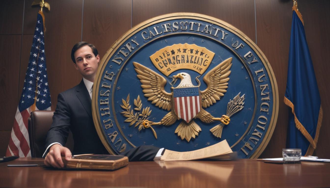 CRYPTO SHOCKER: SAB 121's Demise & SAB 122's Rise – A New Era of Regulation? | Cryptodamus.io