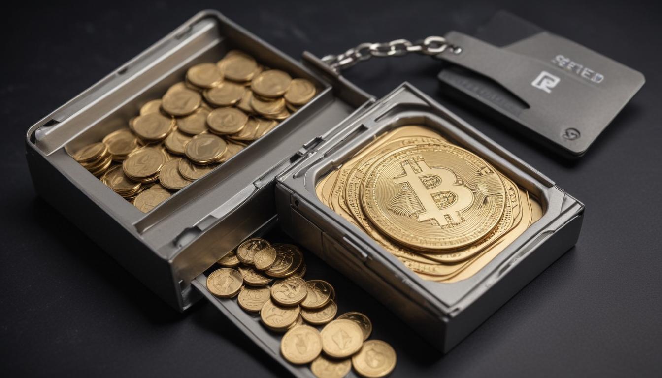 CRYPTO SHOCKER!  Seed Phrase Security: Protect Your Millions or Lose EVERYTHING! | Cryptodamus.io