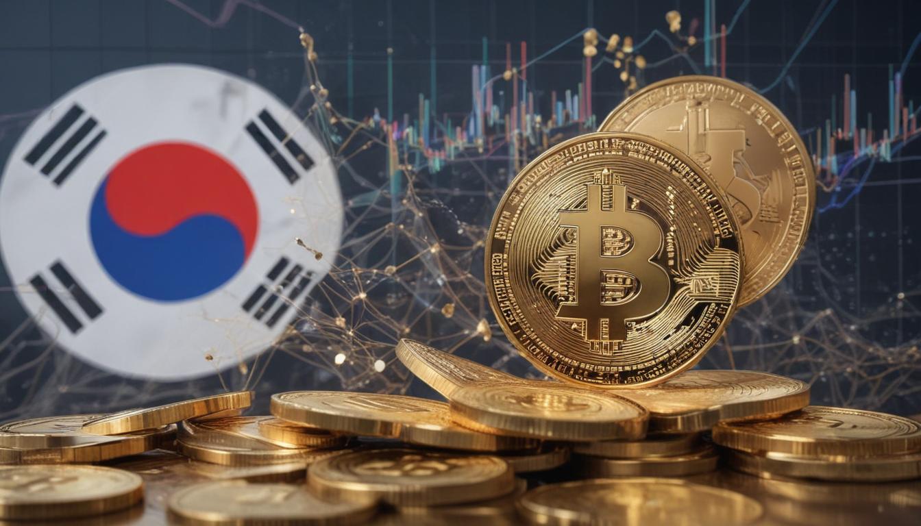 CRYPTO SHOCKER: South Korea's Crypto Users NOW Outnumber Stock Investors! | Cryptodamus.io