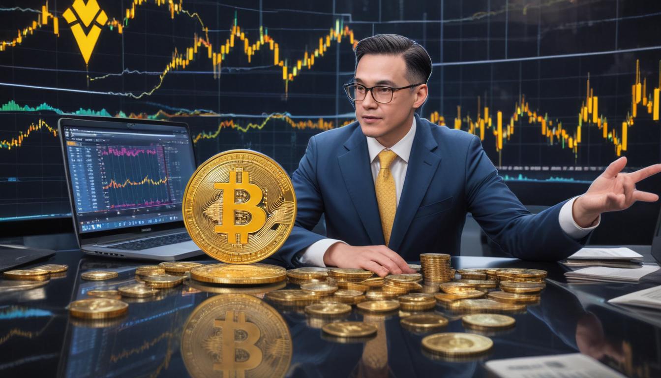 CRYPTO SHOCKER! US Stocks Soar, Binance Delists - What's Next? | Cryptodamus.io