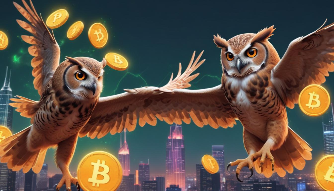 Крипто-шок! B3, 8Chan, Duo и PI: Дикие скачки и уроки! | Cryptodamus.io