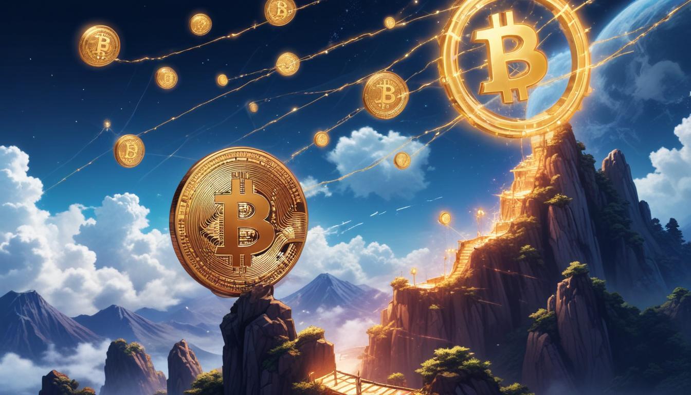 🤯 Крипто-сенсации: раздача биткоинов, ИИ-блокчейн и мечта XRP в $150! | Cryptodamus.io