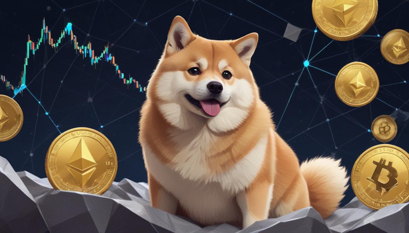 Crypto Shockers! LINK, DOGE, ETH, & XLM: Price Predictions & Crucial Levels! | Cryptodamus.io