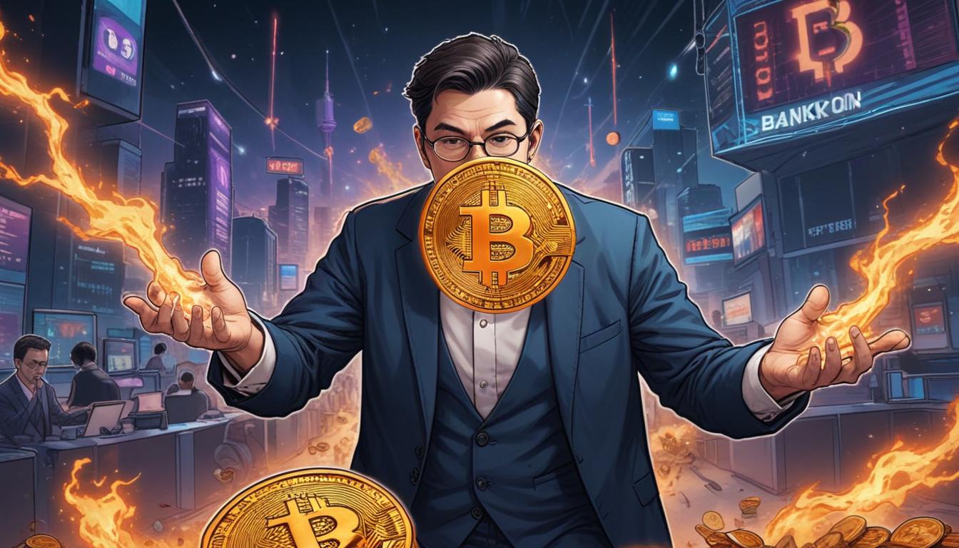 Crypto Shocks! Lazarus Bitcoin Hoard, Korea's Rejection, & a $350M Short Bet! | Cryptodamus.io