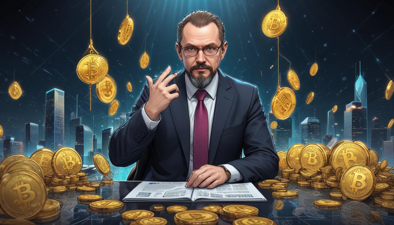 Crypto Shocks: Trump's ETF Play, Binance Scandal, & DEX Mayhem! 🔥 | Cryptodamus.io