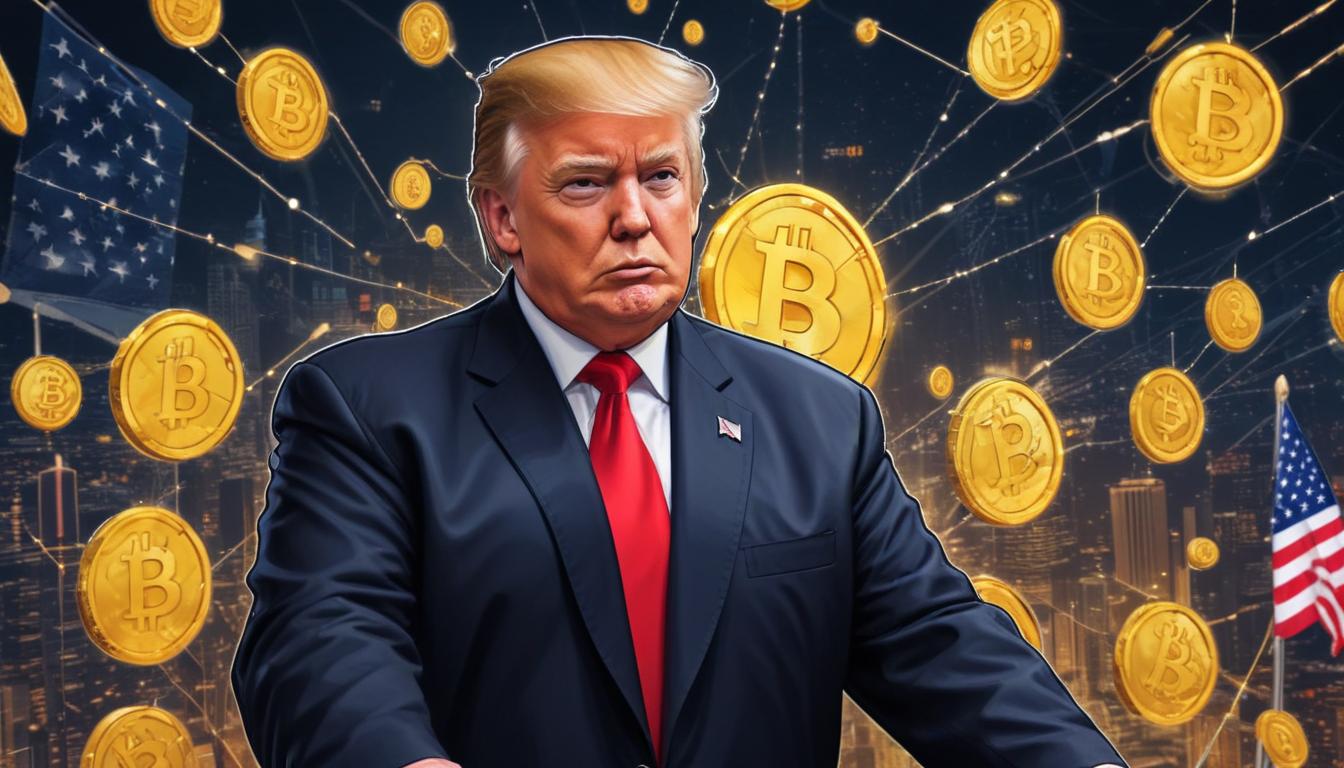 Крипто-шок! Тарифы Трампа, драма Binance и манипуляции рынком РАЗОБЛАЧЕНЫ! | Cryptodamus.io