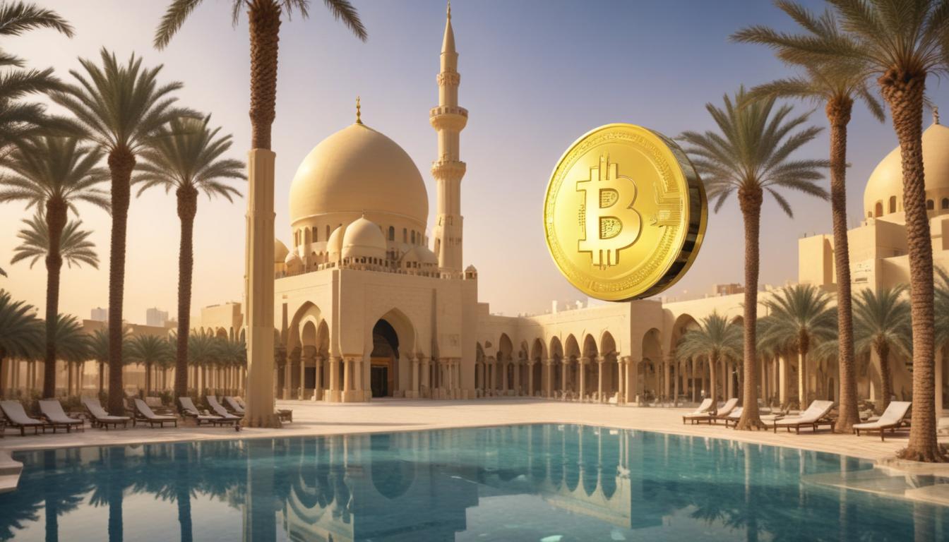 Crypto Shockwaves: Islamic Finance, Liquid Bitcoin, & Privacy Battles! | Cryptodamus.io