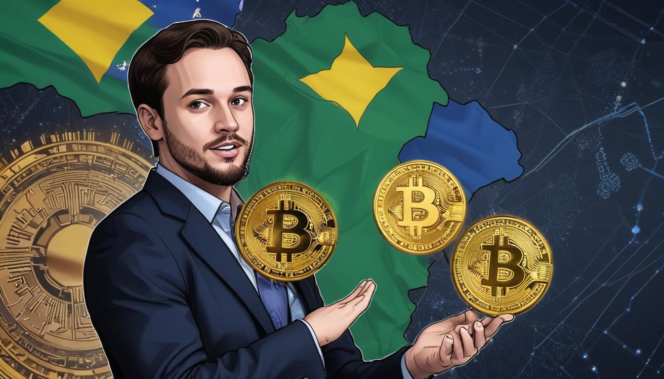 Crypto Shockwaves: PlusWallet, Brazil's New Rules, Bitget Updates & More! | Cryptodamus.io