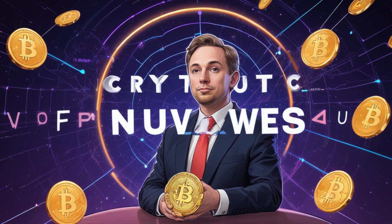 Крипто-сенсация! 🤯 Эирдроп SynFutures, предпродажа Qubetics, Bitcoin на Virgin Voyages и другие новости! | Cryptodamus.io