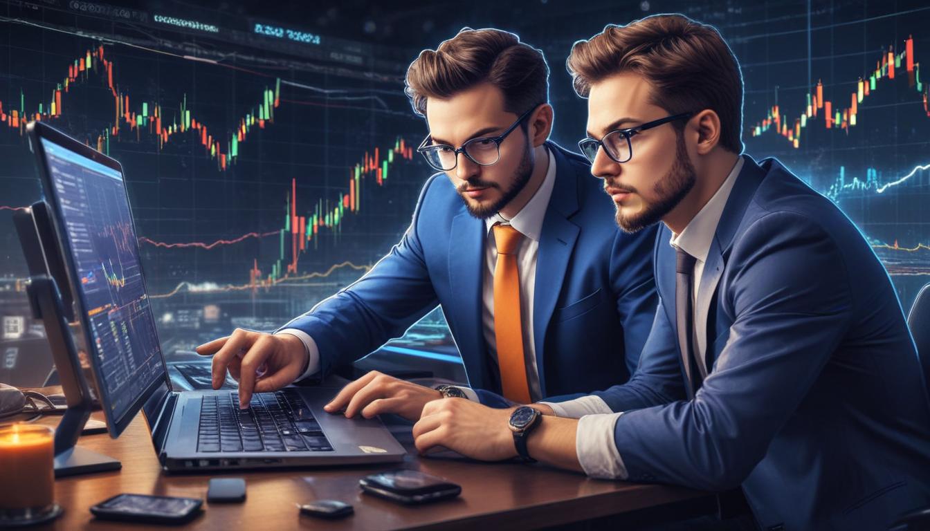 Crypto Short-Term Trading: Profit Secrets & Risk Hacks Exposed! | Cryptodamus.io