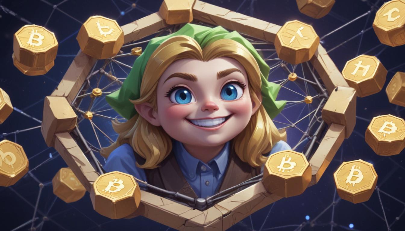 Crypto Showdown 2025: Chainlink vs. Polygon vs. FloppyPepe - Where Should You Invest? | Cryptodamus.io