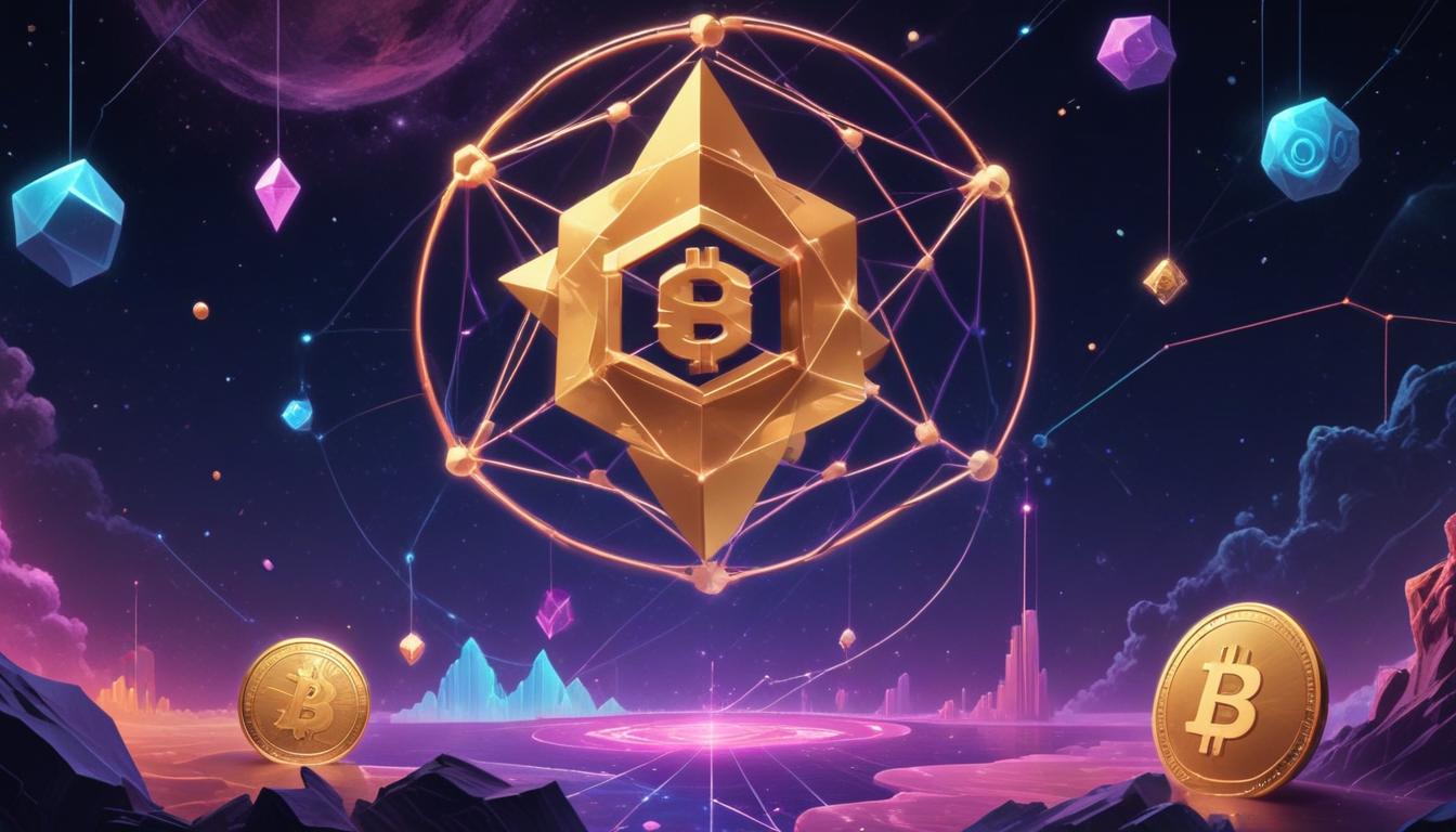 Crypto Showdown April 2025: Qubetics ($TICS) vs AAVE vs Cosmos (ATOM) - Your Investment Guide! | Cryptodamus.io