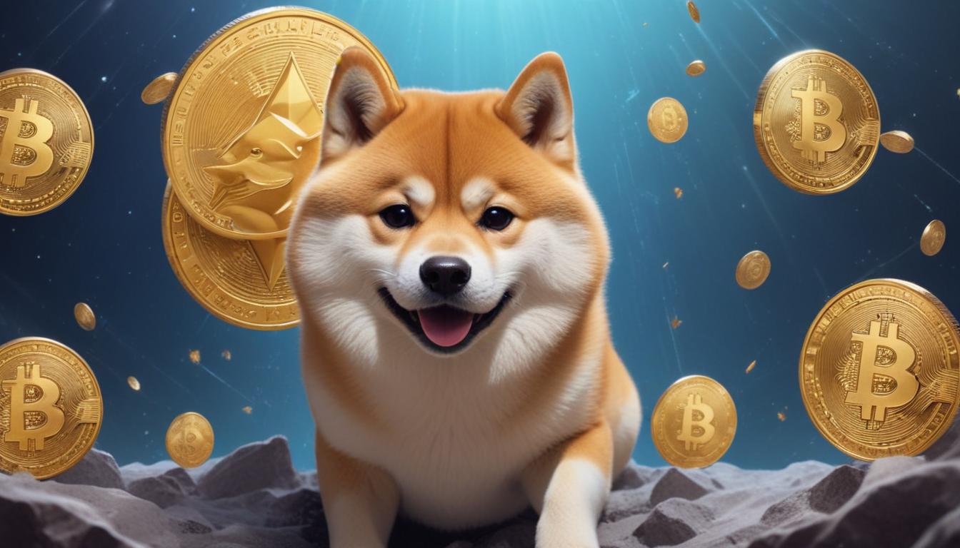 Криптобитва: SUI против SHIB против BlockDAG - Куда Инвестировать Сейчас? (2025) | Cryptodamus.io