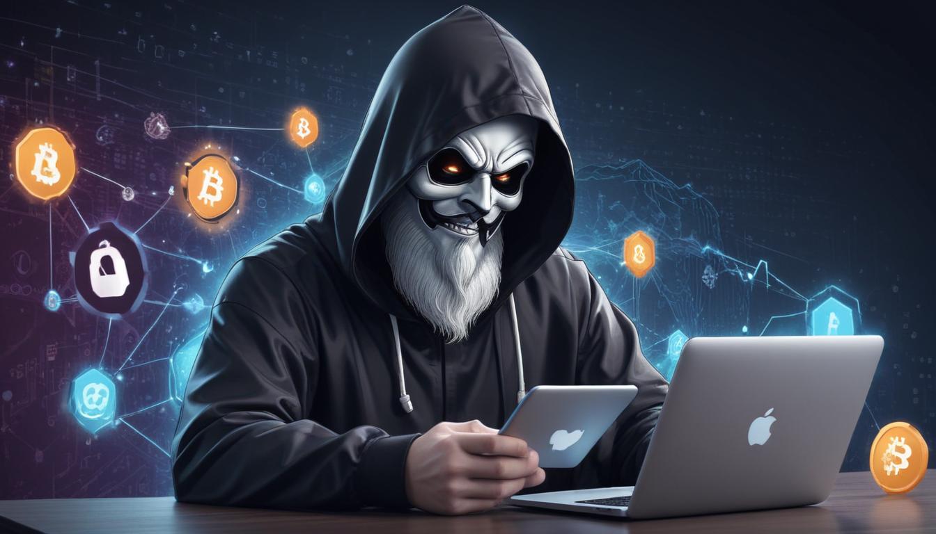 Crypto Social Media Under Siege! Lessons from Watcher Guru & Bitrue Hacks. | Cryptodamus.io