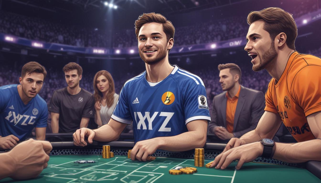 Crypto Sports Betting Revolution: Decentralized Platforms & Meme Coin Utility Explained! | Cryptodamus.io