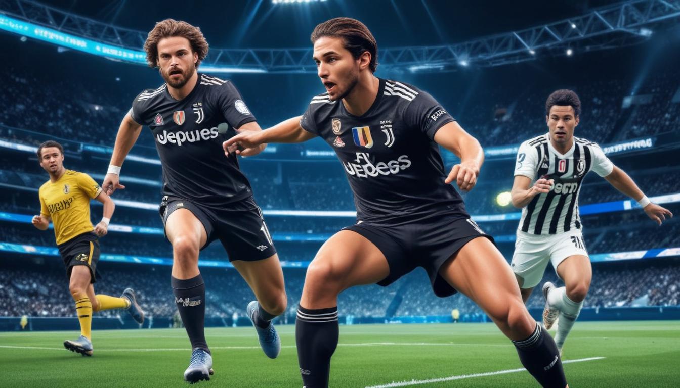 Crypto-Sports Mania 2025: Unlocking Billions or Epic Fail? A Deep Dive! | Cryptodamus.io