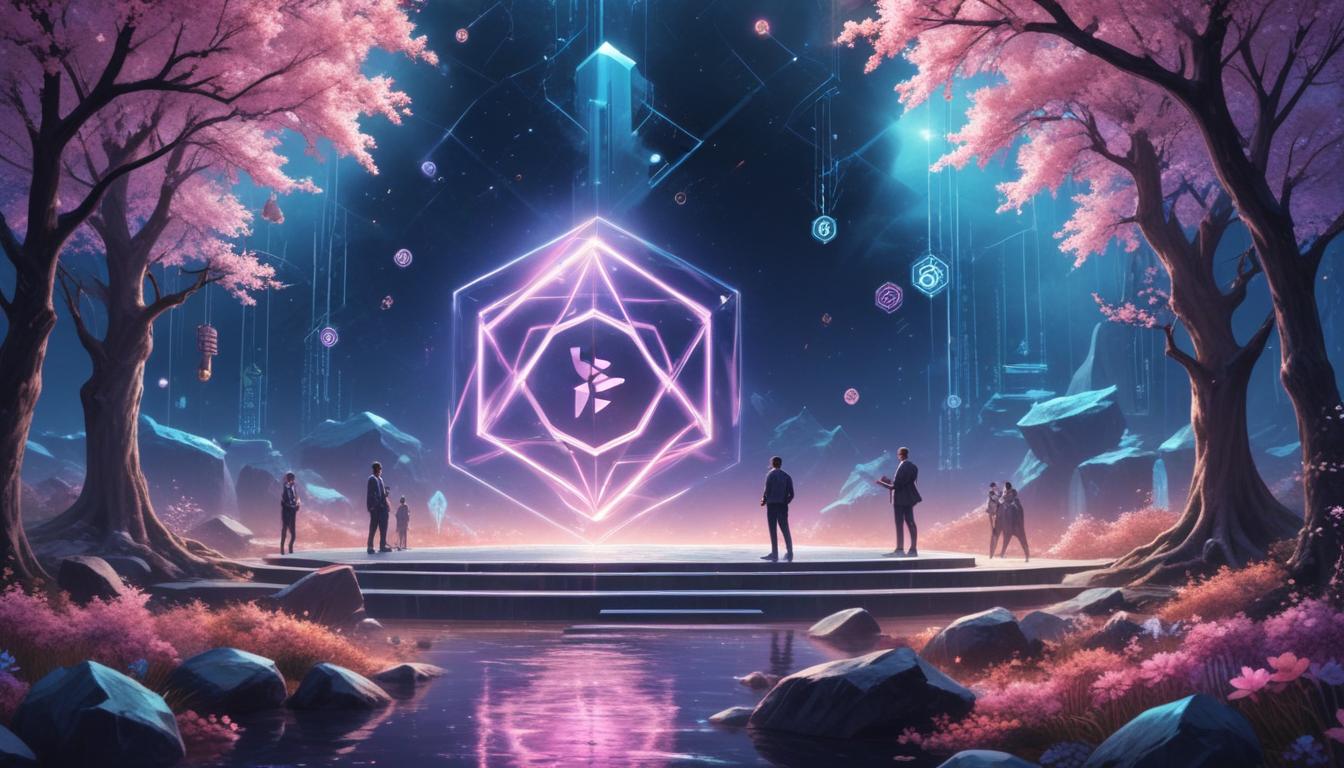 Crypto Spring 2025: STO Summit & Consensus Set Stage for ETH, BNB, XRP Surge? Find Out! | Cryptodamus.io