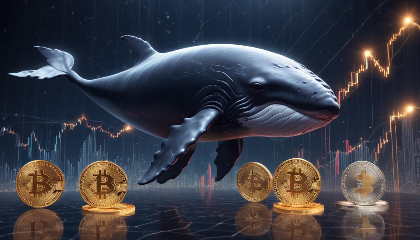 Crypto Stability Unveiled: Whale Moves, Investor Mood & Market Trends! Bitcoin, Ethereum, XRP, Solana Deep Dive! | Cryptodamus.io