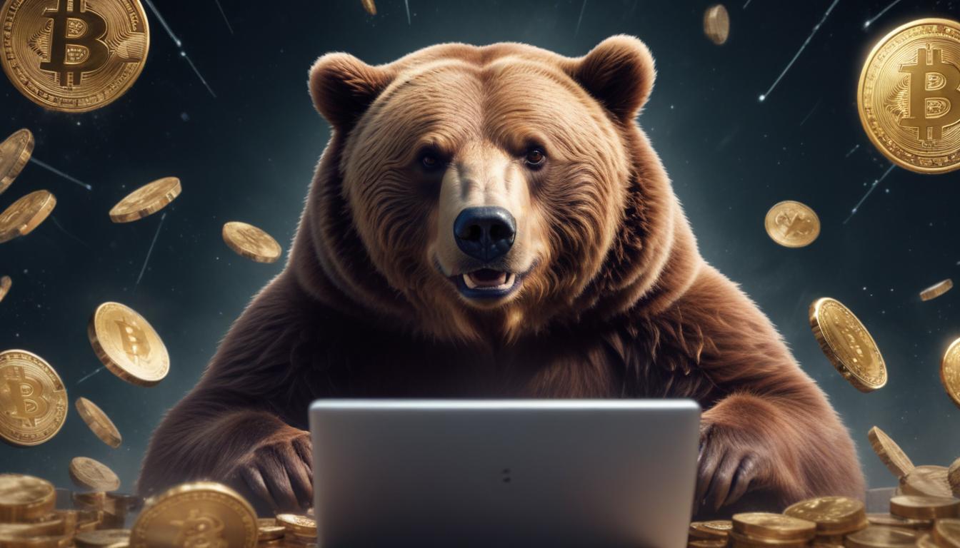 Crypto Staking in a Bear Market: Earn While Prices Dip! 🚀 | Cryptodamus.io