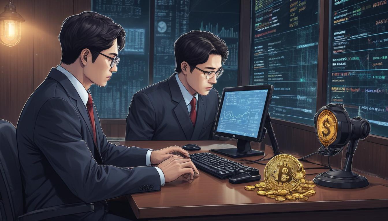 Шок в Южной Корее: Как Украли $500k в Крипте и Что Это Значит для Вас | Cryptodamus.io