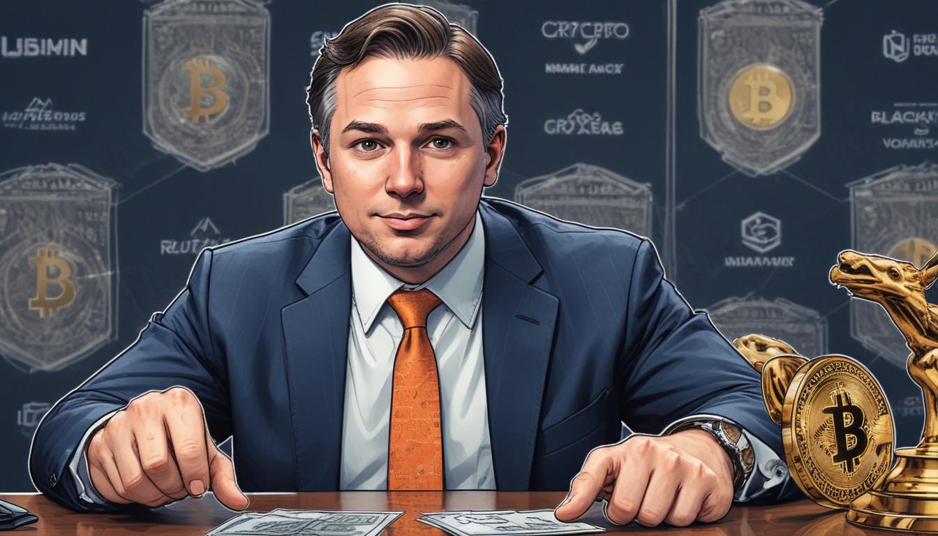 Сенсация! Крипто-саммит США: Регуляторы и отрасль объединились! Что это значит для ВАС? | Cryptodamus.io