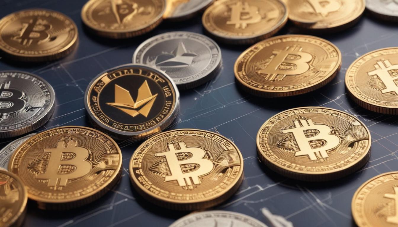 Крипто Бум 2025: Bitcoin и Ethereum Впереди, Альткоины Взрываются! Не Пропустите! | Cryptodamus.io