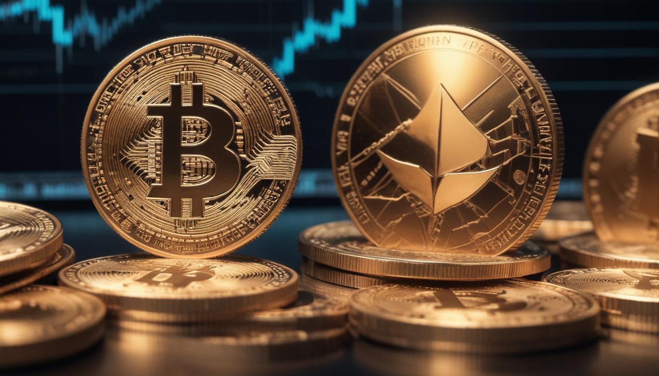 Крипто Взлет: Bitcoin, Ethereum, XRP и Solana рвутся вверх! Что подпитывает ралли? | Cryptodamus.io