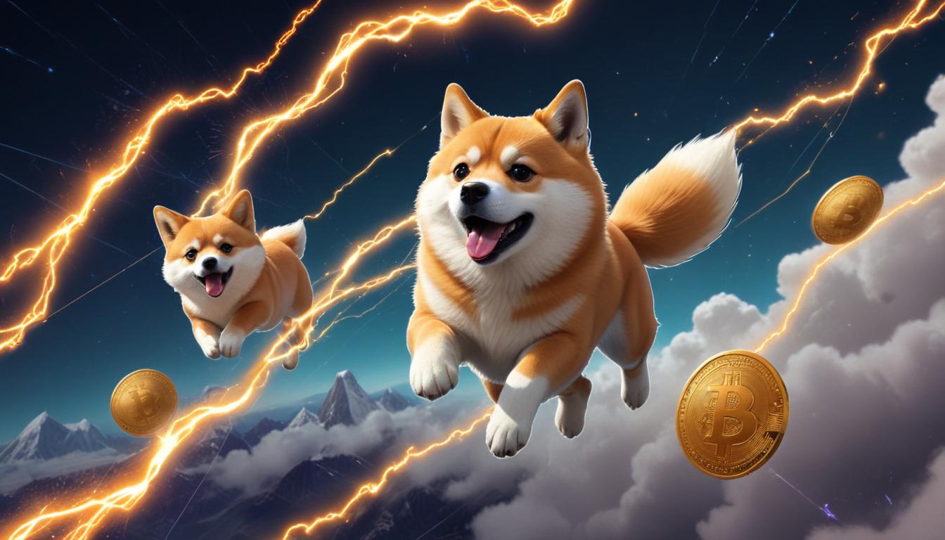 Crypto Surge Secrets: Why Jasmy, LINK, DOGE Skyrocketed NOW! | Cryptodamus.io