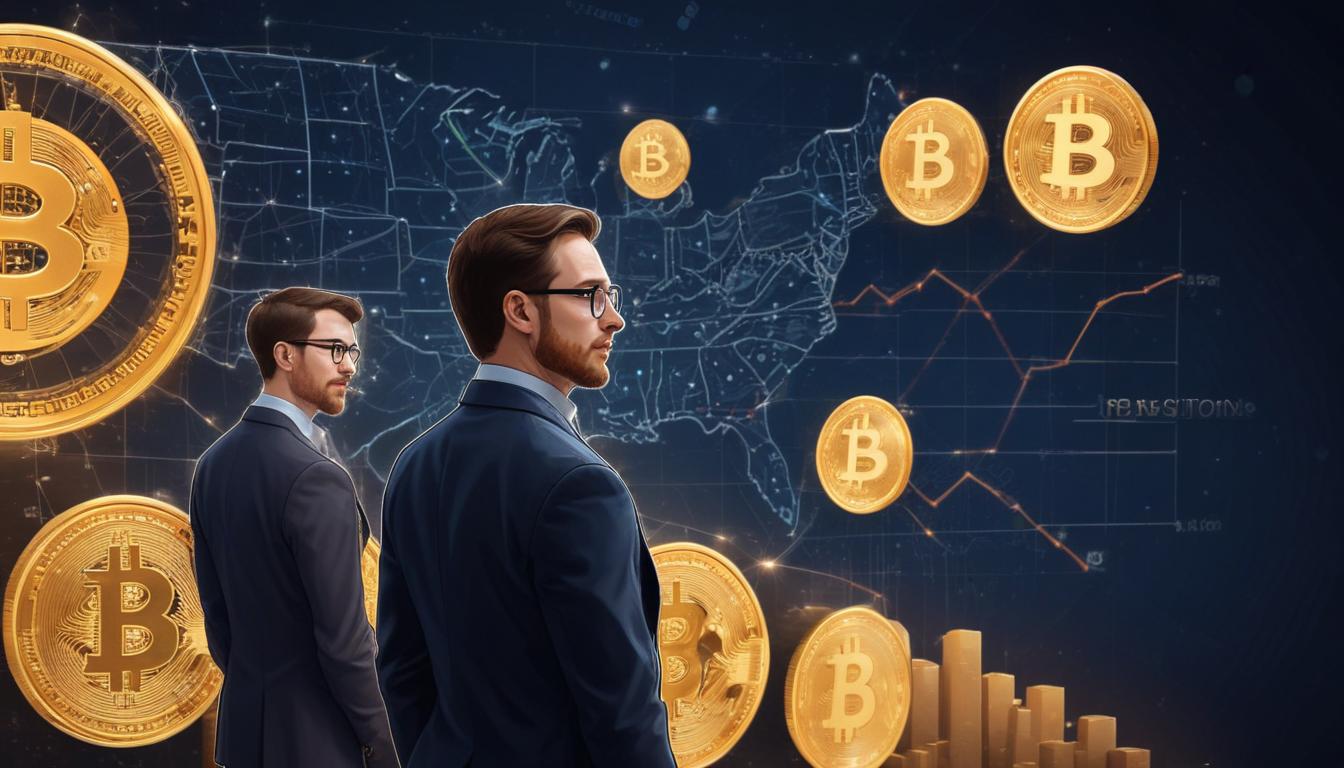 ШОК от крипто-опроса: Массовое принятие и будущее регулирования! | Cryptodamus.io