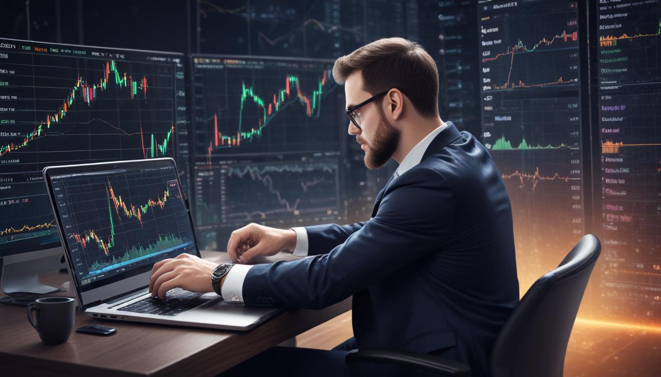 Crypto Swing Trading: Your Strategic Guide to Profit (and Avoid Disaster!) | Cryptodamus.io