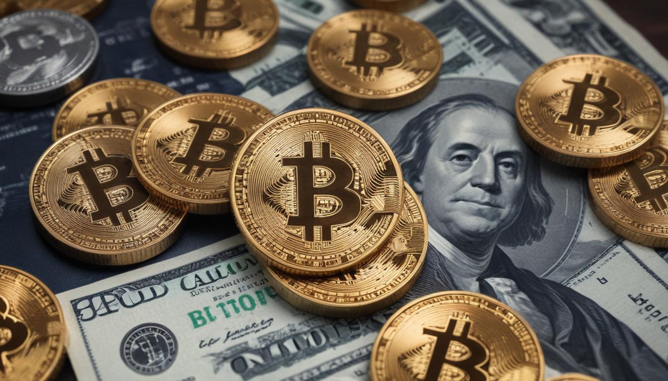 Crypto & Tariffs: How Trade Wars Fuel Bitcoin Adoption (Insider Insights) | Cryptodamus.io