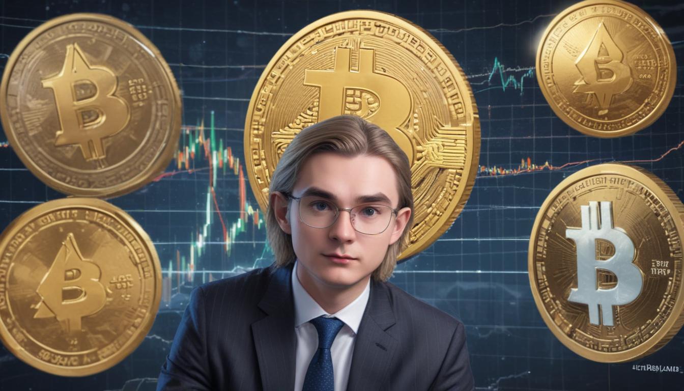 Crypto & Tariffs: Will LINK Coin Survive the Trade War? Find Out Now! | Cryptodamus.io