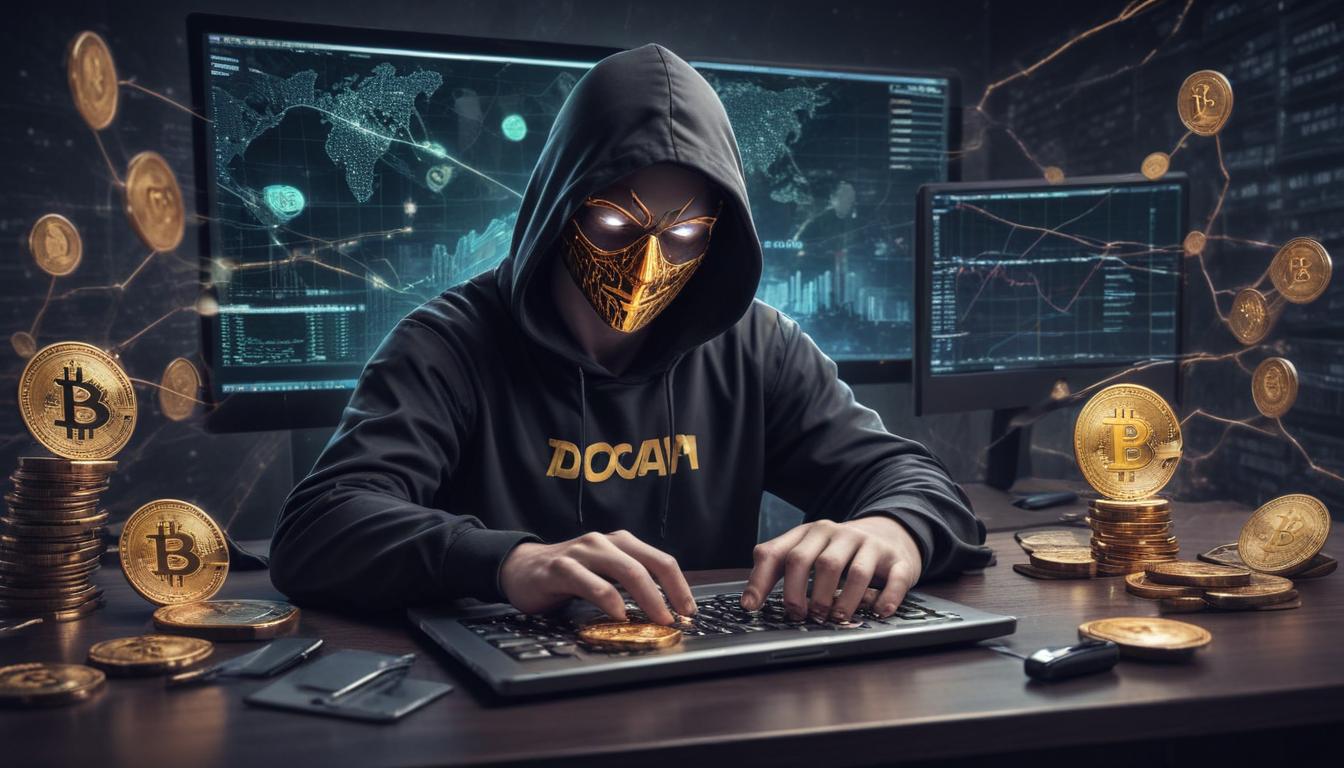 Crypto Theft Just Got Easier: The Shocking Rise of Drainer-as-a-Service (DaaS) | Cryptodamus.io