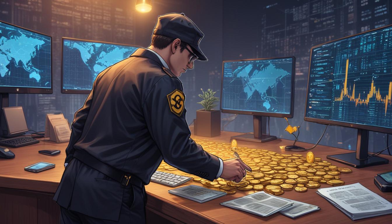 Охота на криптоворов: Как возвращают украденные биткоины. Роль следователей, бирж и полиции | Cryptodamus.io