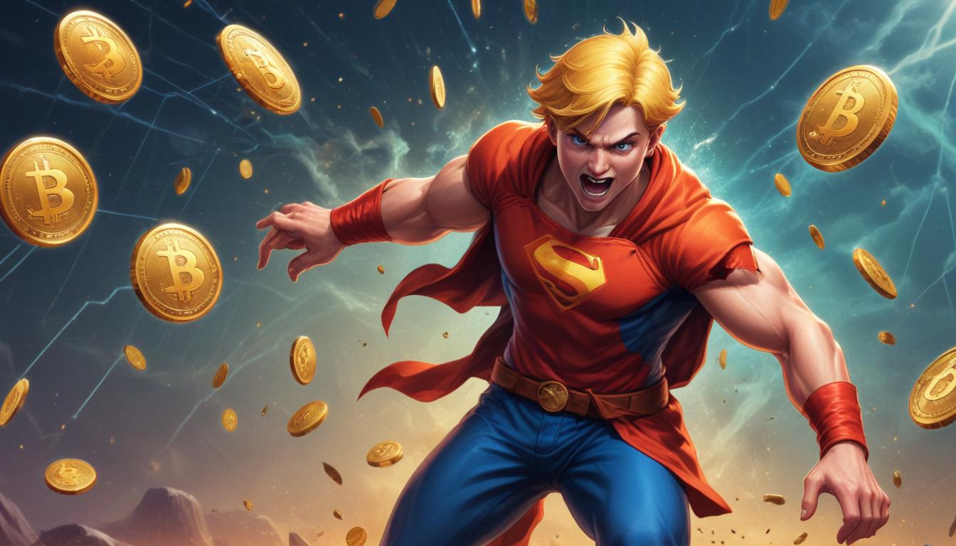 Crypto Token Unlock Tsunami Incoming! How to Survive the April 2025 Volatility | Cryptodamus.io