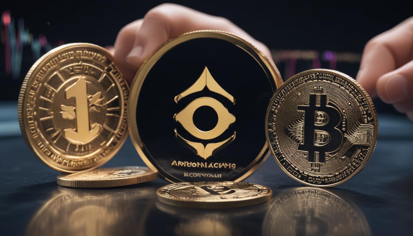 Разблокировка крипто-токенов: Arbitrum, Ondo и Zetachain – анализ влияния на цены! | Cryptodamus.io