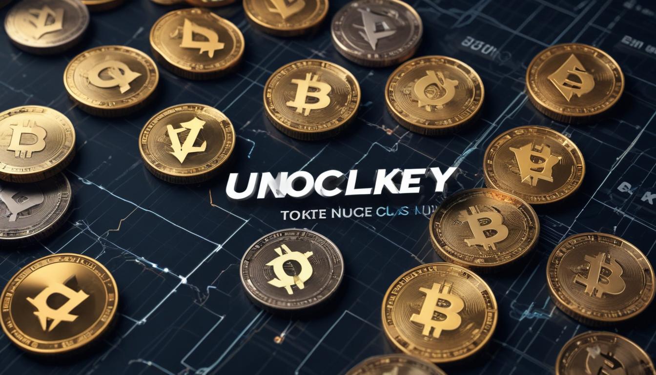 Crypto Token Unlocks:  Will They Crash the Market or Ignite a Bull Run? 🤔 | Cryptodamus.io