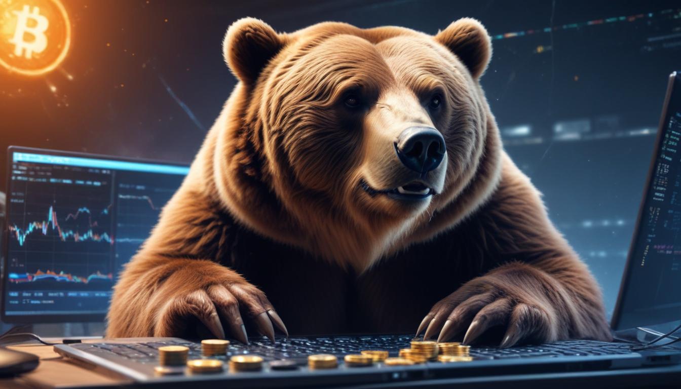 Crypto Tournaments: Ride the Bear? How Traders Profit in Downturns (2025) | Cryptodamus.io