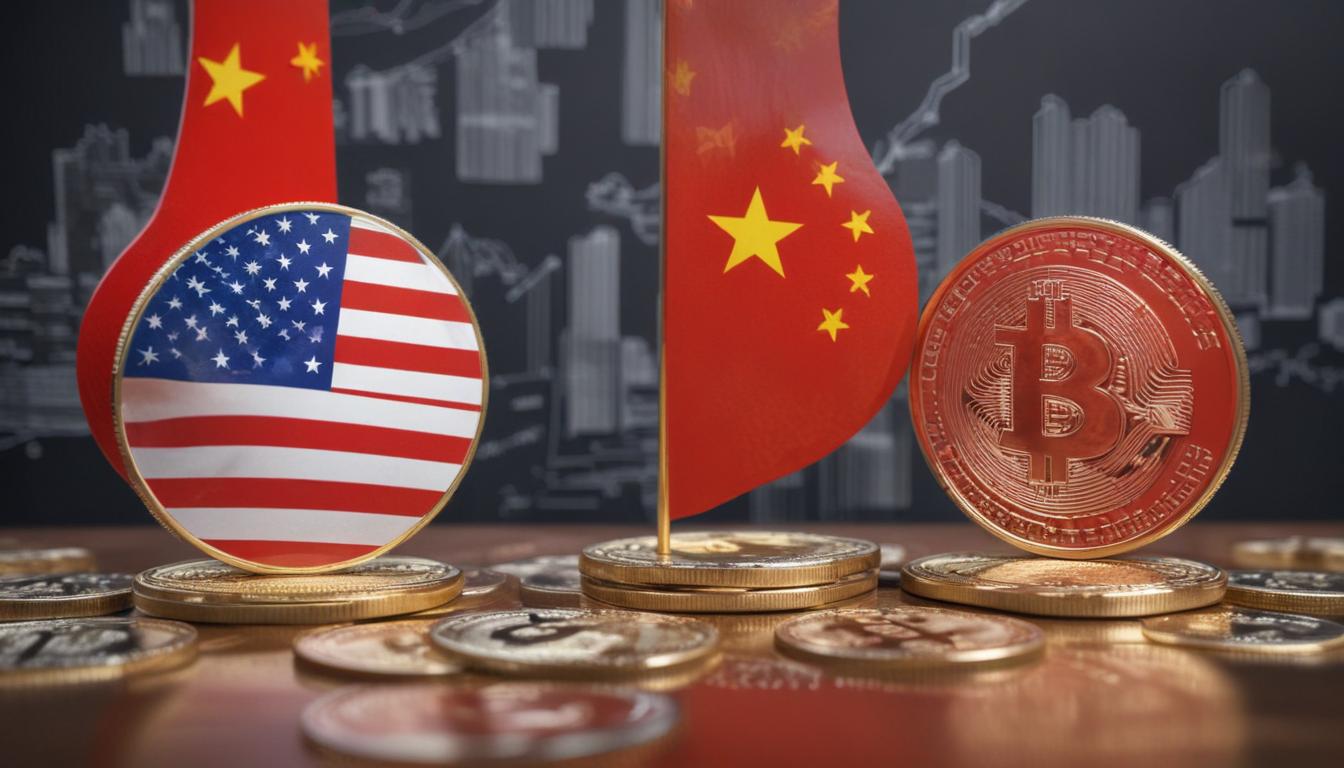 Crypto & Trade Wars: Will a US-China Deal Trigger a Bull Run? Find Out Now! | Cryptodamus.io
