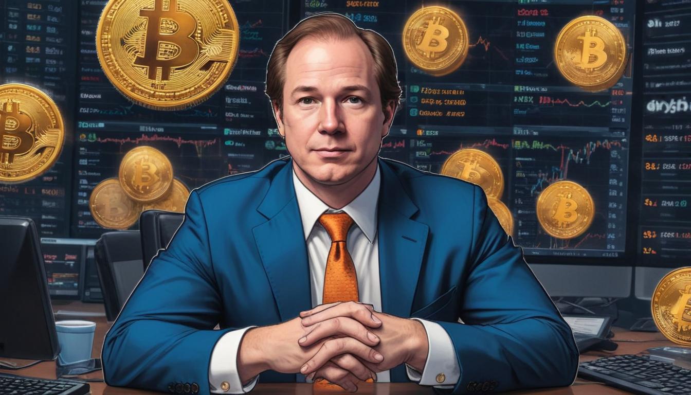 Crypto Trader's $99 Million Loss: James Wynn's High-Leverage Tragedy & Comeback Bid | Cryptodamus.io