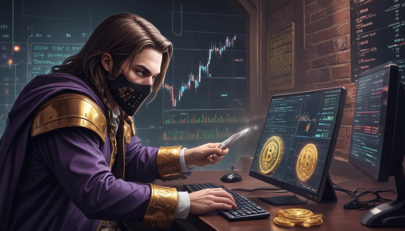 Crypto Trading Decoded: Sniping, LARPing, Shilling & More! Your Guide to 2025's DeFi Secrets | Cryptodamus.io
