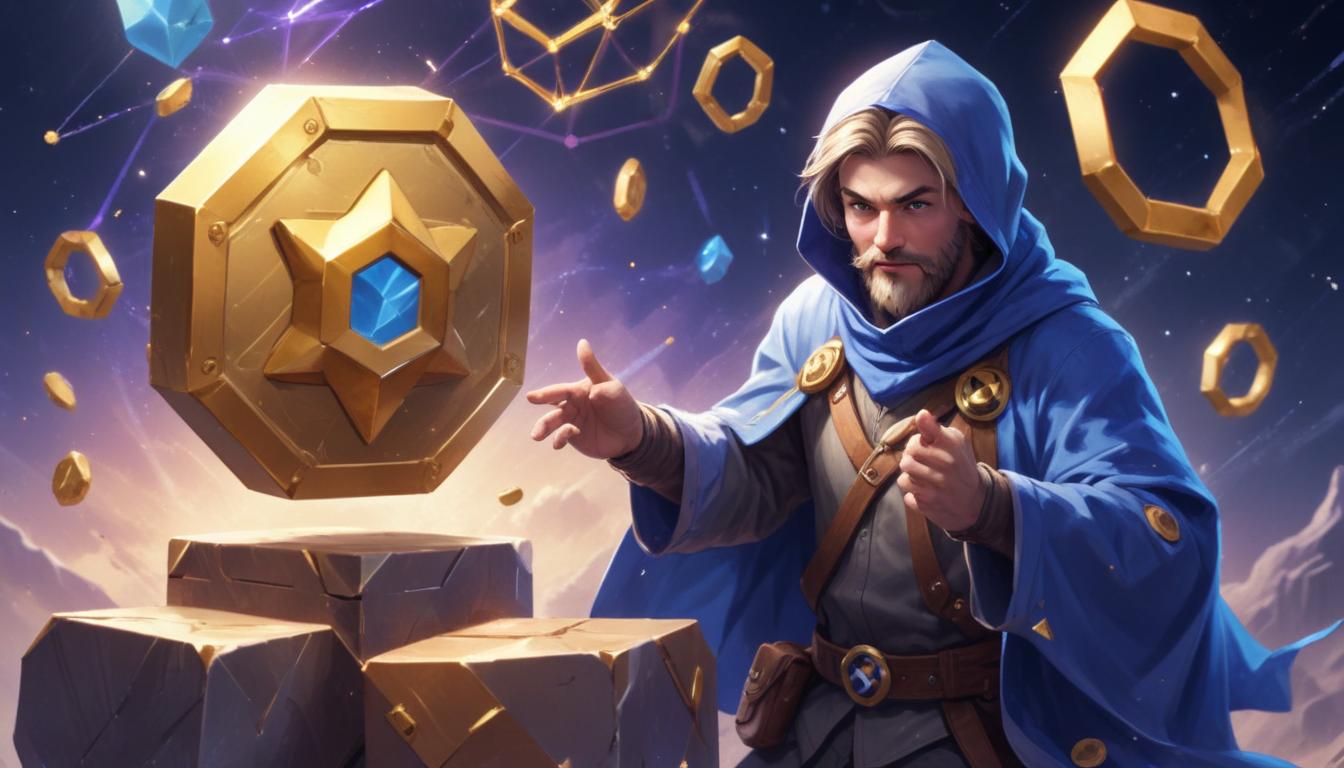 Crypto Trading Guide: LINK, XLM, & $TICS - Which Offers the Best Short-Term Gains? | Cryptodamus.io